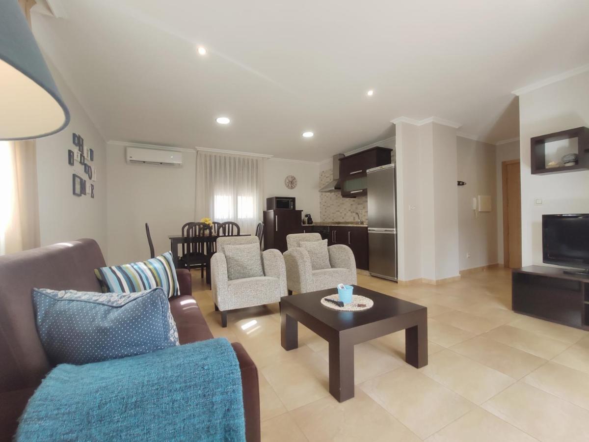 Apartamentos El Valle Bubaces Екстериор снимка