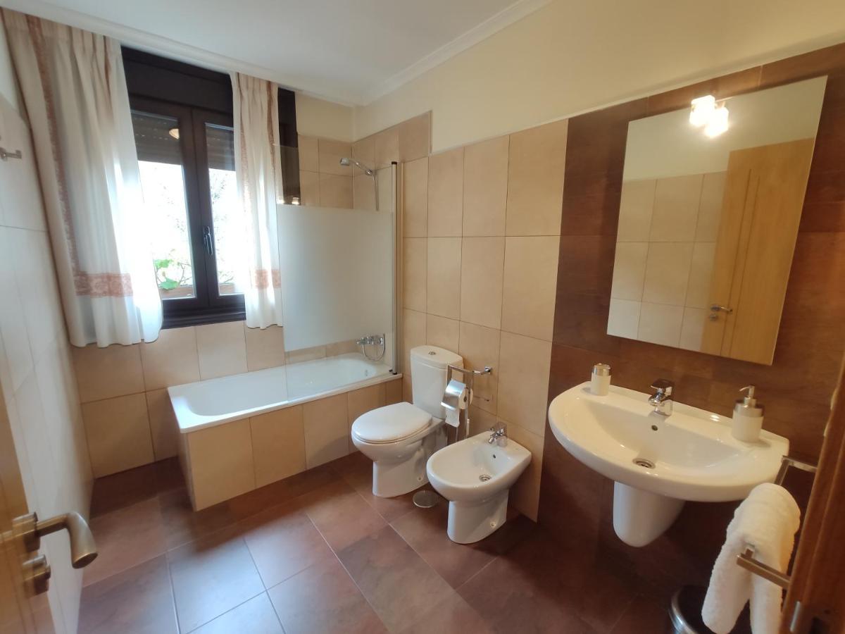 Apartamentos El Valle Bubaces Екстериор снимка