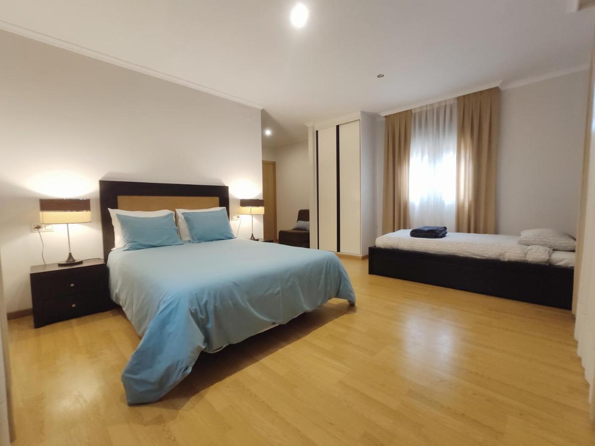 Apartamentos El Valle Bubaces Екстериор снимка