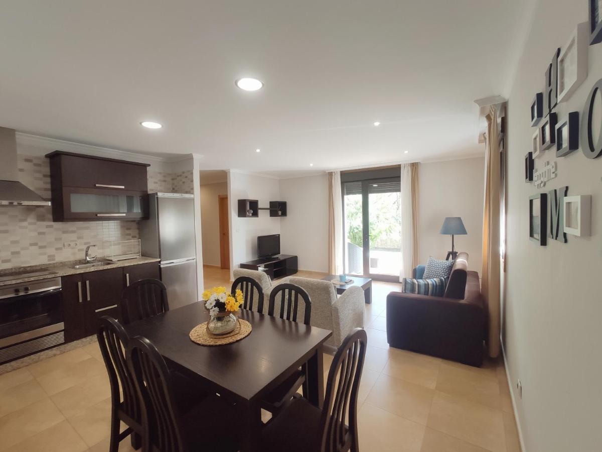 Apartamentos El Valle Bubaces Екстериор снимка