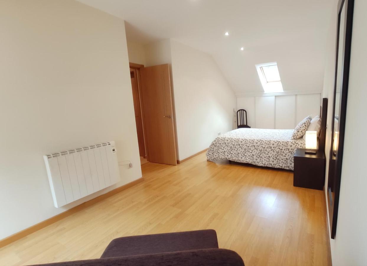 Apartamentos El Valle Bubaces Екстериор снимка