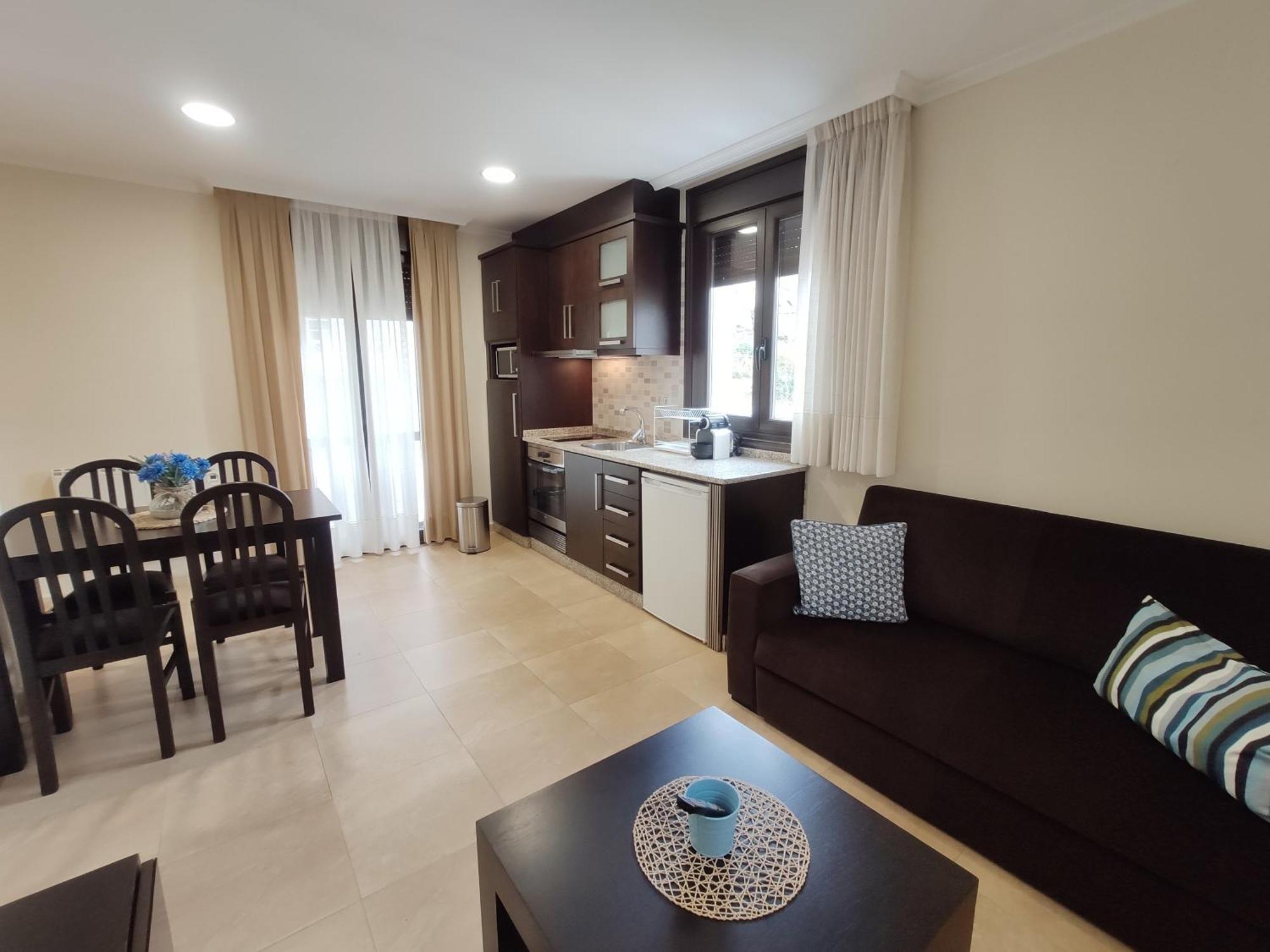 Apartamentos El Valle Bubaces Екстериор снимка