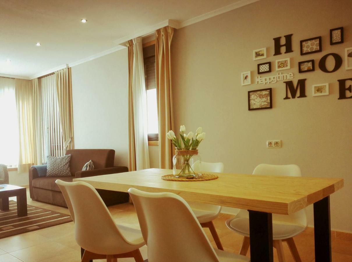 Apartamentos El Valle Bubaces Екстериор снимка